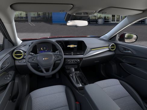 New 2026 Chevrolet Trax LT FWD image 15