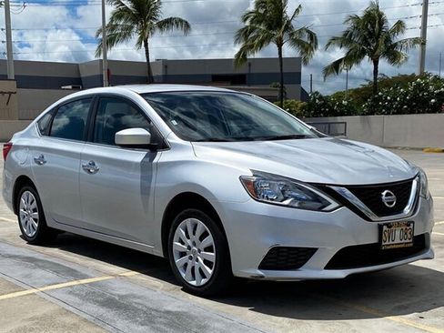 Used 2016 Nissan Sentra SV FWD image 3