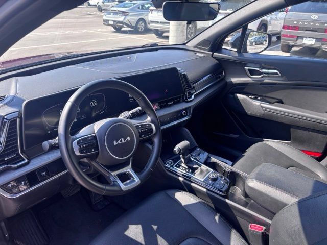 Used 2023 Kia Sportage X-Line w/ X-Line Premium Package AWD/4WD image 19
