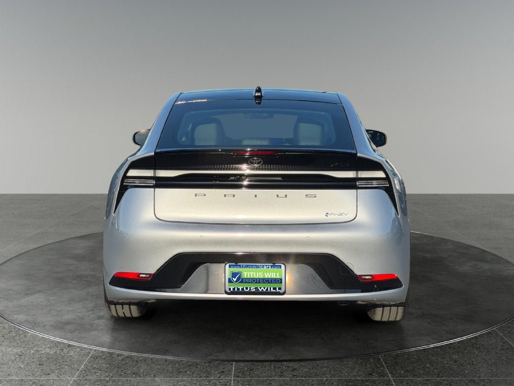 New 2027 Toyota Prius Plug-In Hybrid w/ Limited Premium Package FWD image 8