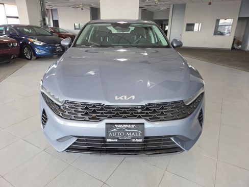 Used 2023 Kia K5 LXS FWD image 2