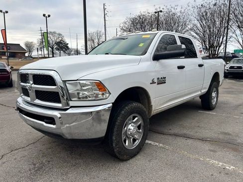 Used 2017 RAM 2500 Tradesman w/ Chrome Appearance Group AWD/4WD image 8