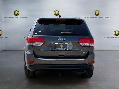 Used 2019 Jeep Grand Cherokee Limited RWD image 4