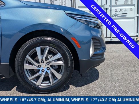 Used 2024 Chevrolet Equinox LT FWD image 12