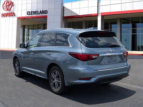 Used 2017 INFINITI QX60 FWD w/ Premium Plus Package image 5