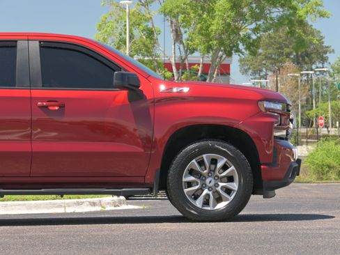 Used 2022 Chevrolet Silverado 1500 RST image 6