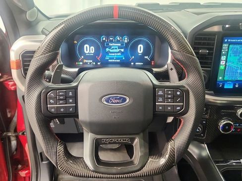 Used 2022 Ford F150 Raptor w/ Equipment Group 801A High AWD/4WD image 15