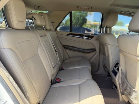 Used 2014 Mercedes-Benz ML 350 2WD image 22