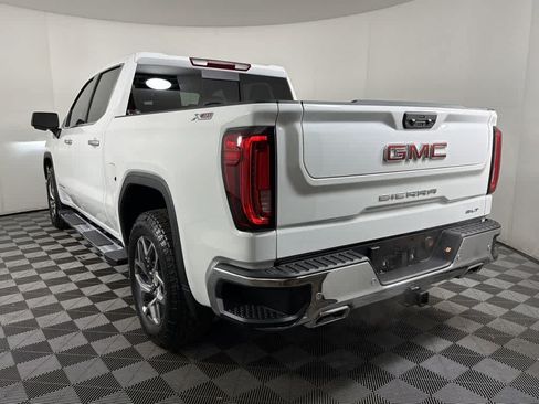 New 2026 GMC Sierra 1500 SLT w/ SLT Premium Plus Package AWD/4WD image 4