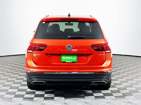 Used 2019 Volkswagen Tiguan SEL image 8