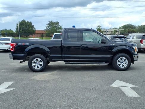 Used 2018 Ford F150 XLT w/ Trailer Tow Package AWD/4WD image 8