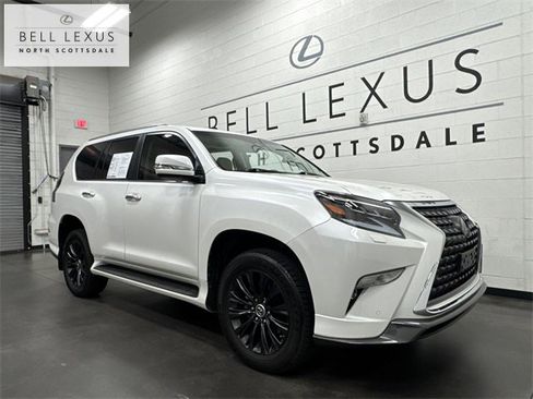 Used 2023 Lexus GX 460 Premium image 1