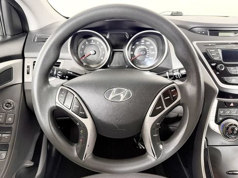 Used 2013 Hyundai Elantra GLS w/ Preferred Pkg FWD image 50