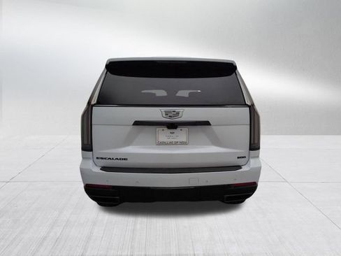 New 2026 Cadillac Escalade Platinum Sport w/ LPO, ONYX Package image 6