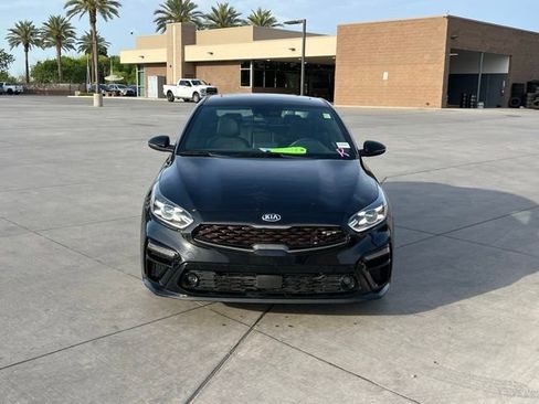 Used 2021 Kia Forte GT w/ GT2 Package image 4
