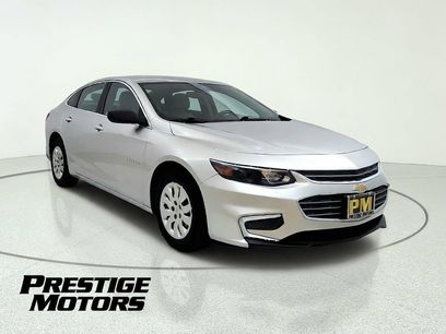 Used 2016 Chevrolet Malibu L
