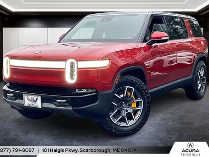 Used 2023 Rivian R1S Adventure