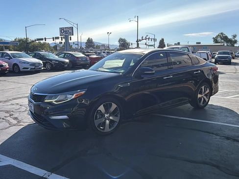 Used 2019 Kia Optima S w/ S Panoramic Sunroof Package FWD image 7