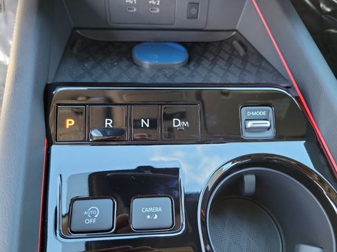 New 2026 Nissan Murano Platinum w/ Cargo Package AWD/4WD image 35