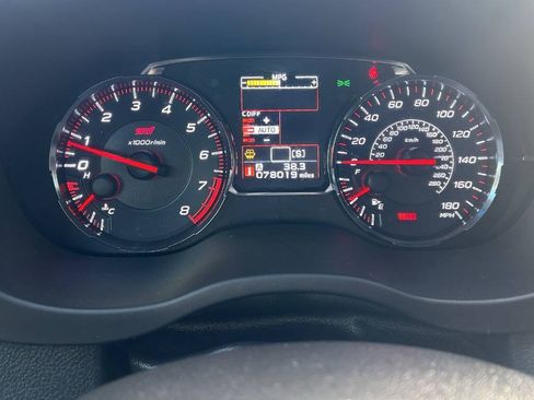 Used 2020 Subaru WRX STI image 14