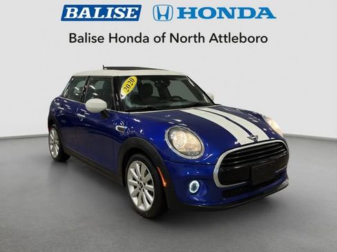 Used 2020 MINI Cooper 4-Door Hardtop image 7
