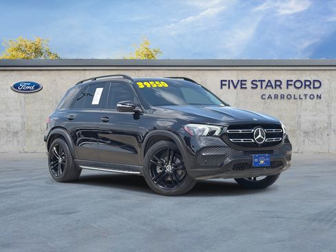Used 2022 Mercedes-Benz GLE 350 image 1