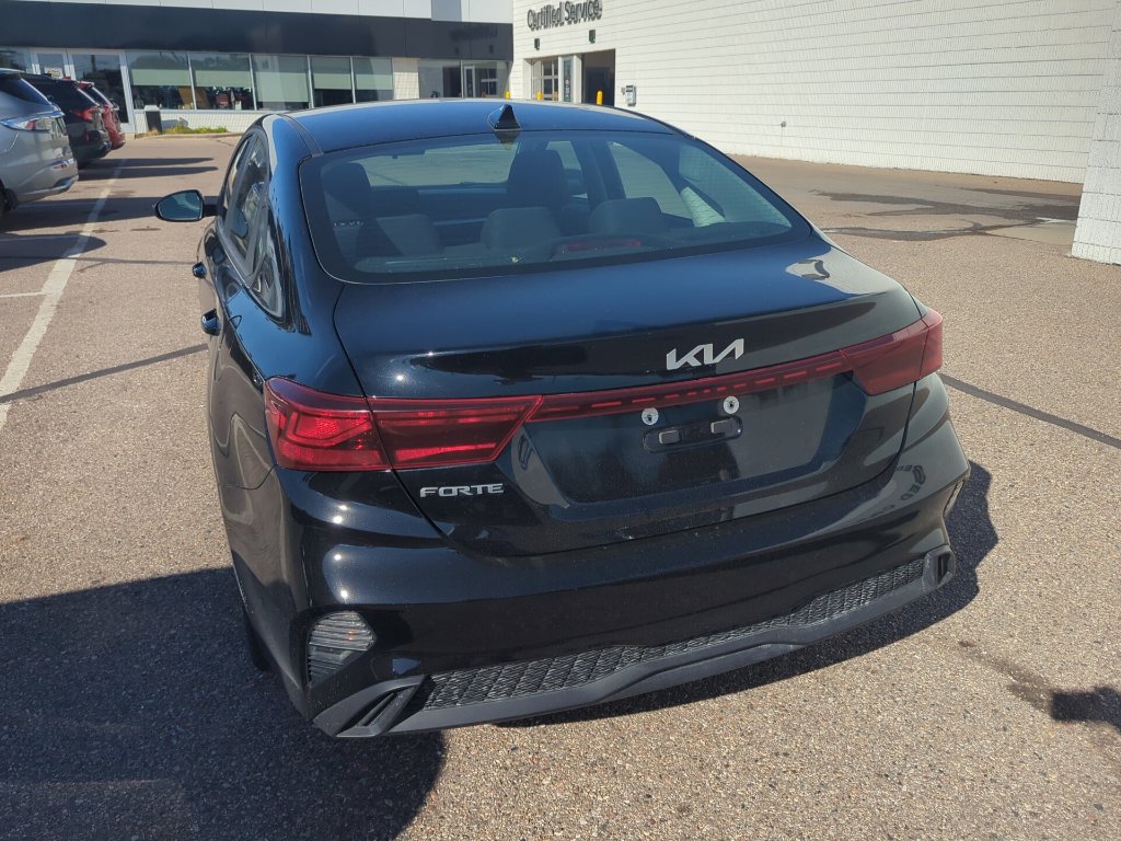 Used 2024 Kia Forte LXS FWD image 6