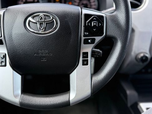 Used 2021 Toyota Tundra SR5 w/ SX Package AWD/4WD image 27