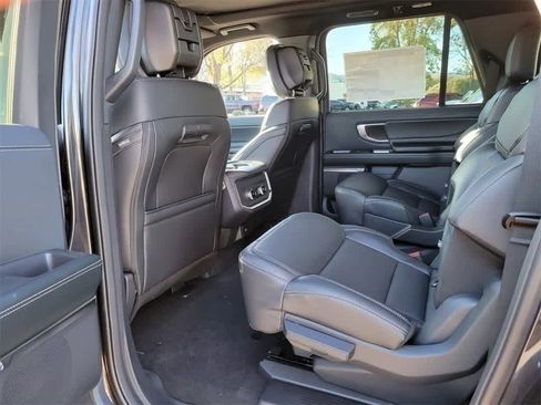 New 2026 Ford Expedition Max Platinum w/ Stealth Appearance Package image 11