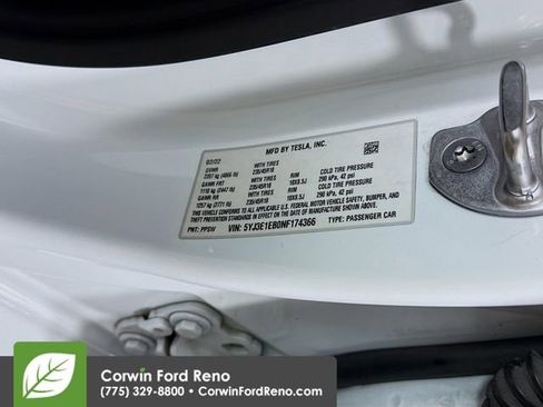 Used 2022 Tesla Model 3 Long Range AWD/4WD image 30