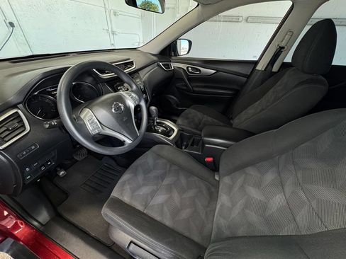 Used 2016 Nissan Rogue S AWD/4WD image 14