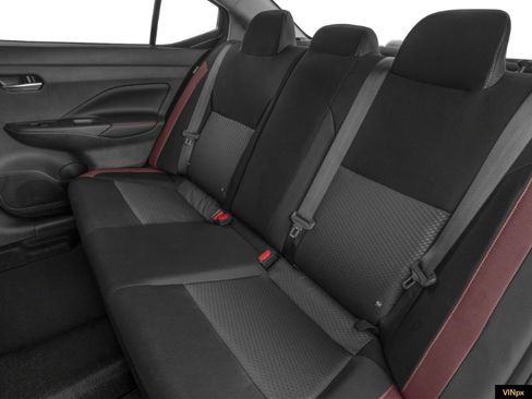 New 2025 Nissan Versa SR image 11