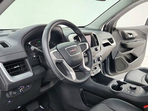 Used 2023 GMC Terrain SLT image 52