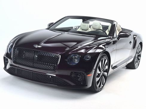 Used 2024 Bentley Continental GT V8 image 1