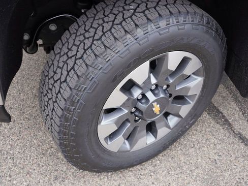 New 2026 Chevrolet Silverado 3500 LT w/ All Star Edition image 9