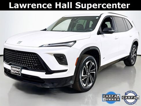 Certified 2025 Buick Enclave Sport Touring image 1