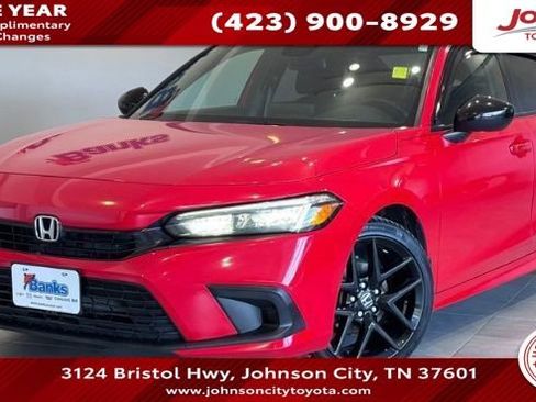 Used 2023 Honda Civic Sport image 1