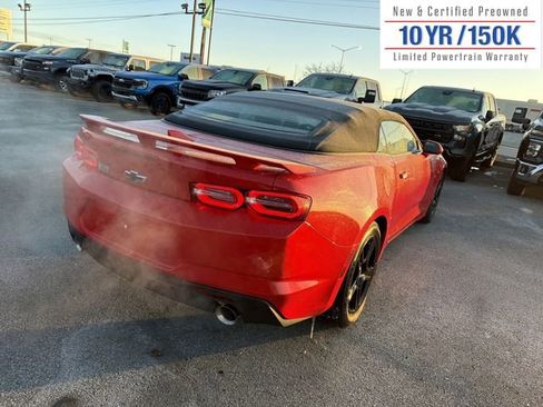 Used 2021 Chevrolet Camaro LT image 6