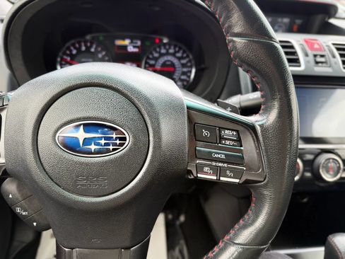 Used 2018 Subaru WRX Limited AWD/4WD image 28