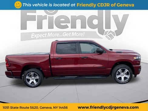 Used 2025 RAM 1500 Tradesman image 4