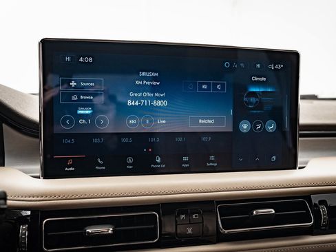 Used 2021 Lincoln Nautilus FWD w/ Equipment Group 101A image 31