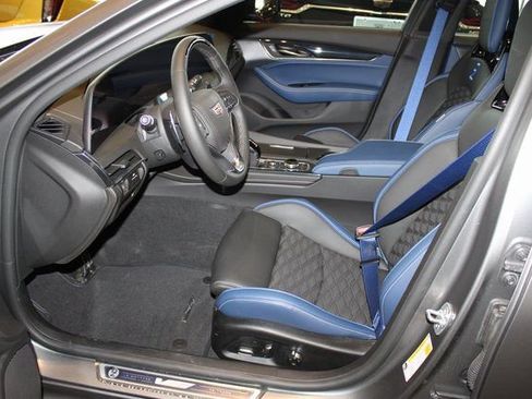 Used 2025 Cadillac CT5 V Blackwing w/ LE Monstre Special Edition image 9