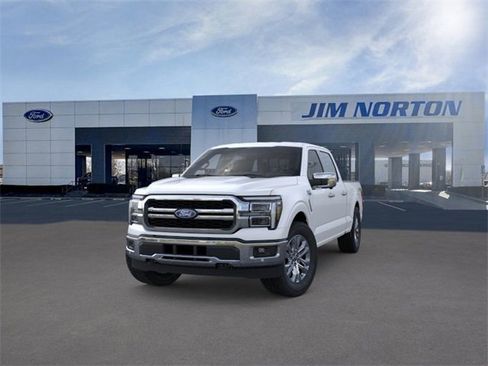 New 2025 Ford F150 Lariat w/ Equipment Group 502A High image 2