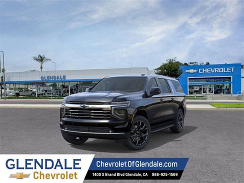 New 2026 Chevrolet Suburban LT w/ Comfort Package image 8