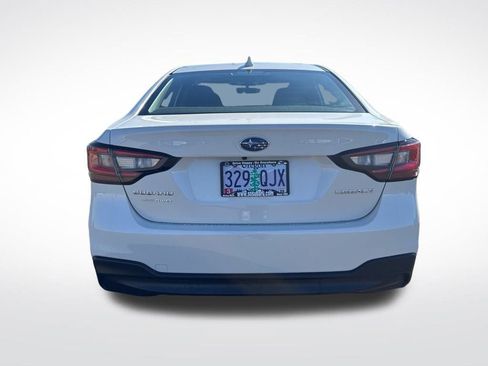 Certified 2025 Subaru Legacy Premium image 6