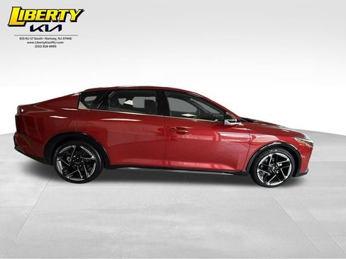 Used 2025 Kia K4 GT-Line w/ GT-Line Sunroof Package FWD image 7