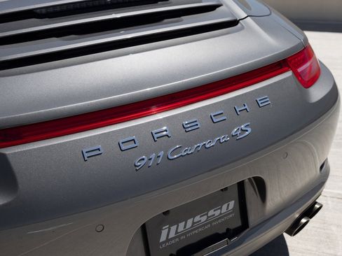 Used 2014 Porsche 911 Carrera 4S AWD/4WD image 33