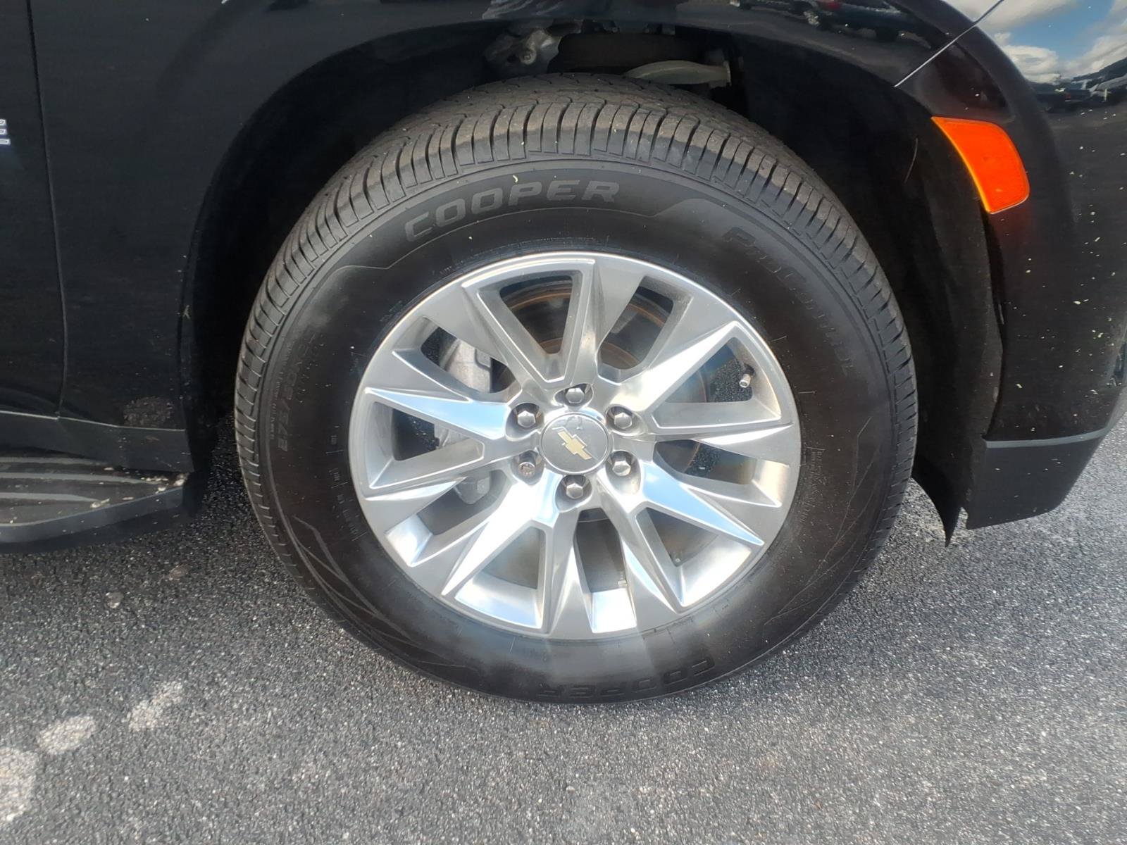 Used 2021 Chevrolet Tahoe Premier AWD/4WD image 9