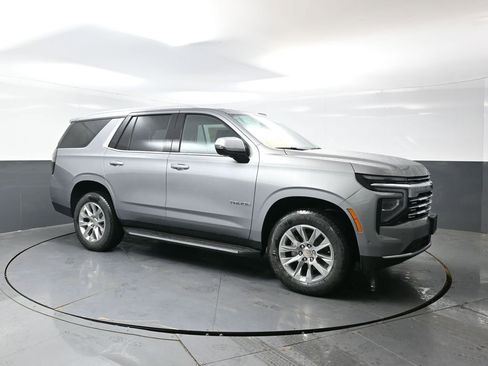 New 2026 Chevrolet Tahoe Premier image 3