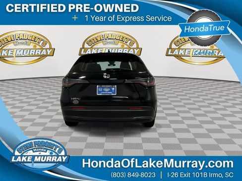 Used 2025 Honda HR-V LX image 2